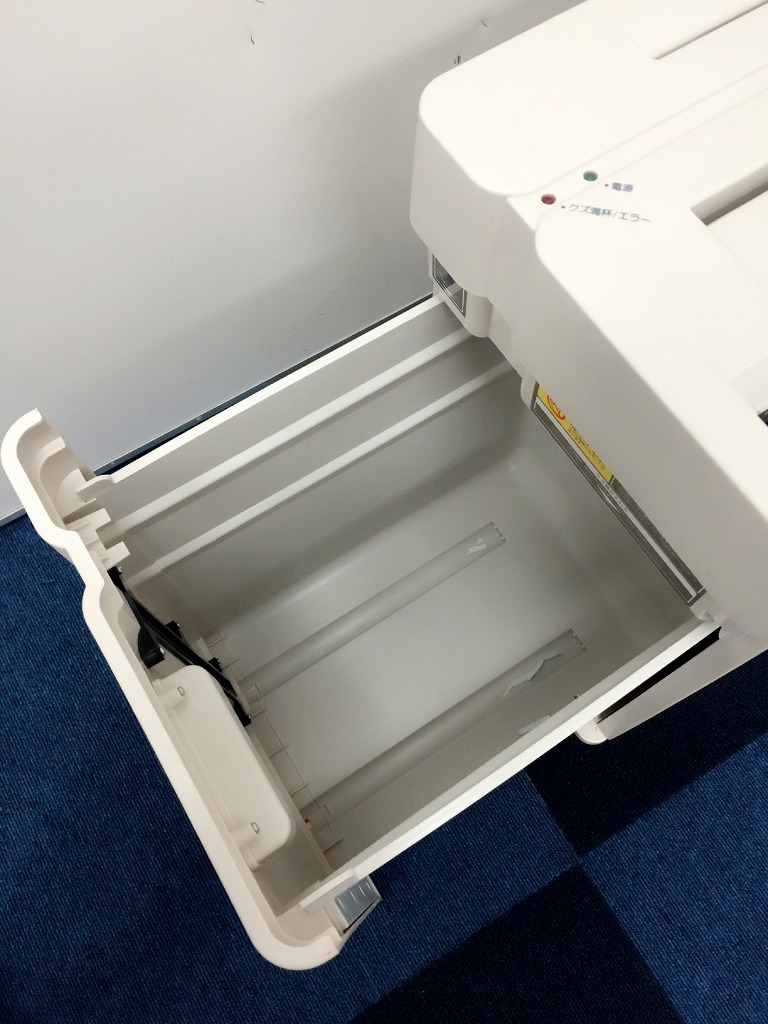 中古】 MS-F10 明光商会 シュレッダー 175733 - 中古オフィス