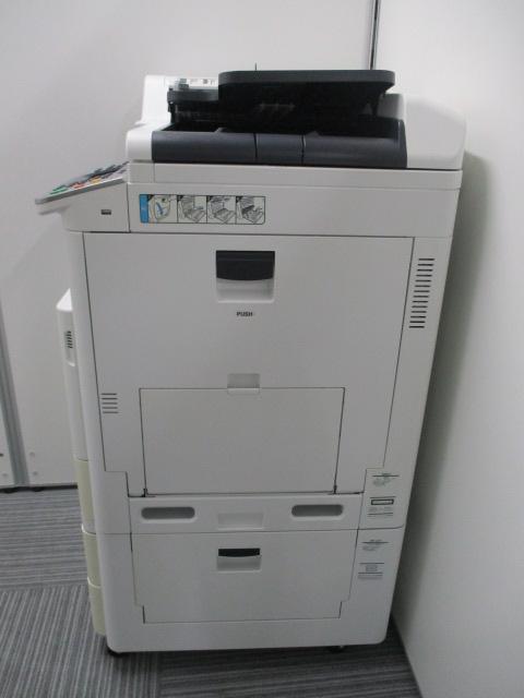 【中古】TASKalfa TASKalfa_206ci 京セラ/KYOCERA カラー複合機(コピー機) 175869