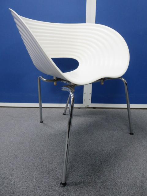 【中古】トムバックチェア vitra/ヴィトラ スタッキングチェア 176005