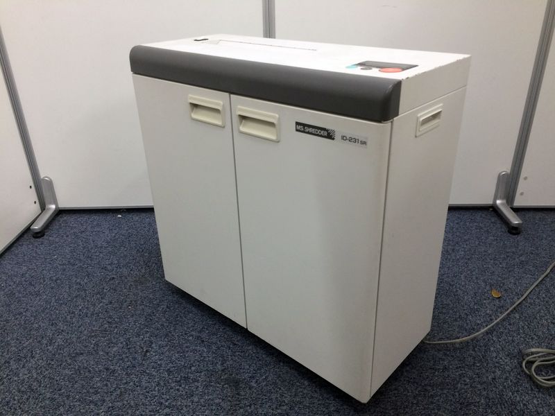 【限定1台】明光商会製　ID-231SR　
                        
                                    中古
            