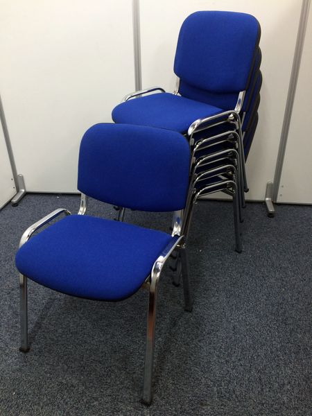 【セット商品】【6脚セット】鮮やかなブルー
                        
                                    中古
            