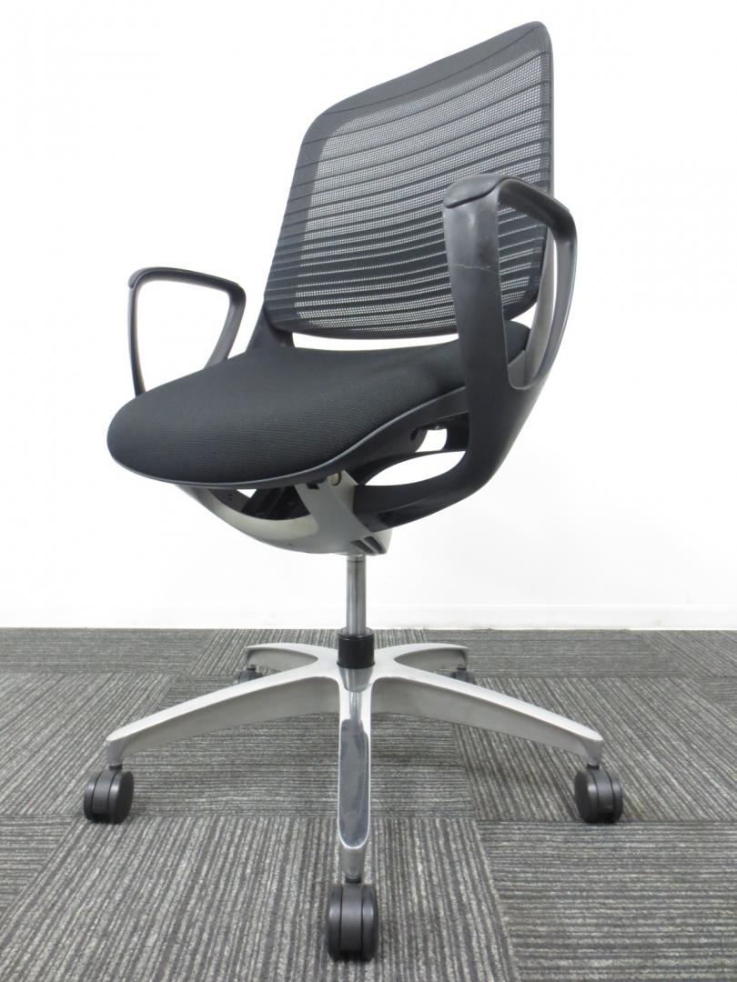 【お買い得2台セット商品】【10%OFF】【専門業者によりクリーニング済み】高機能ミーティングチェア Luce（ルーチェ）|オカムラ製【レア商品です！】【4脚入荷致しました！】
                        ルーチェ
                                    中古
            