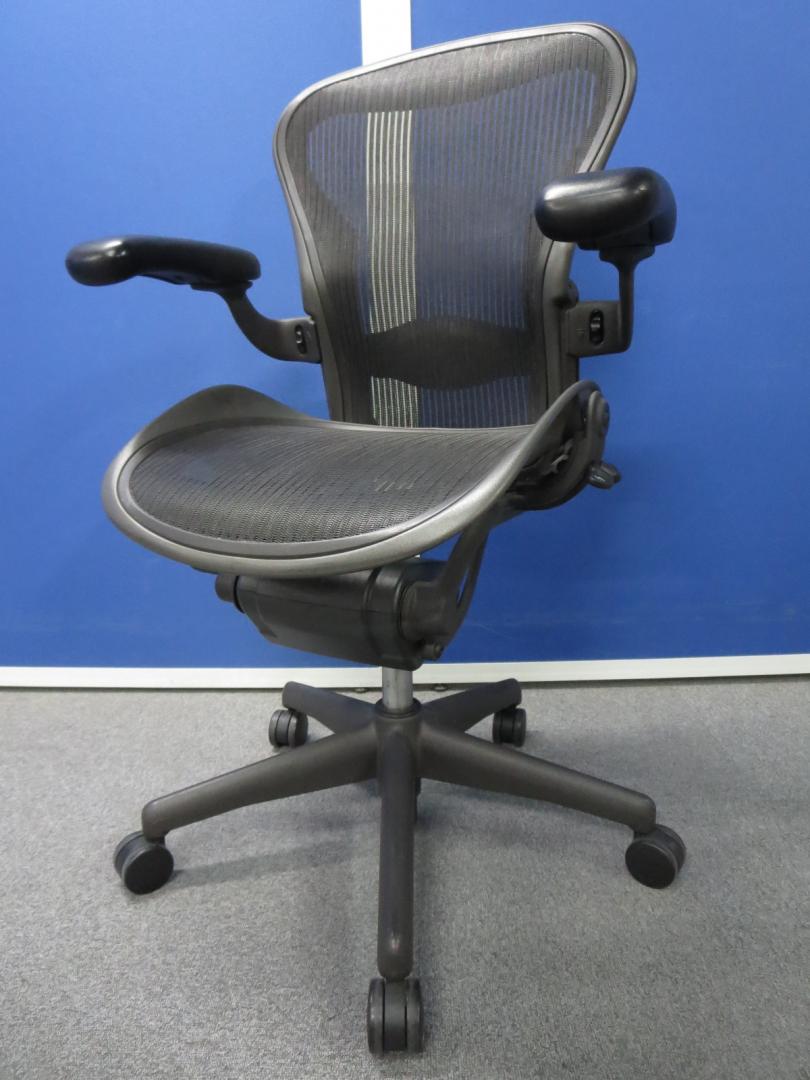 中古】アーロンチェア AE123AWA Herman Miller/ハーマンミラー 中古】アーロンチェア AE123AWA Herman Miller/ハーマンミラー