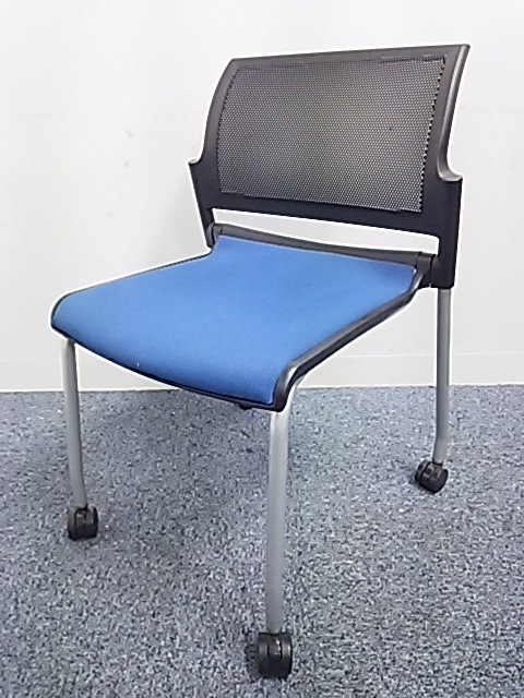 【特別価格】定番会議チェア入荷！縦にも横にも重ねられる優れもの！
                        その他シリーズ
                                    中古
            