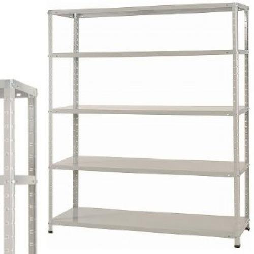 軽量ラック｜横幅1500mm｜150kg耐荷｜天地含み5段【事務用品】 【オフィス家具】

                        
                                    新品
            