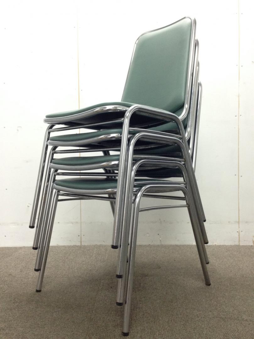 【コクヨ製スタッキングチェア】【4脚販売・お買い得商品】
                        
                                    中古
            
