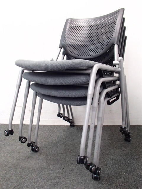 【セット商品】オカムラ製｜プロスタックチェア｜お得なセット商品！
                        プロスタック
                                    中古
            