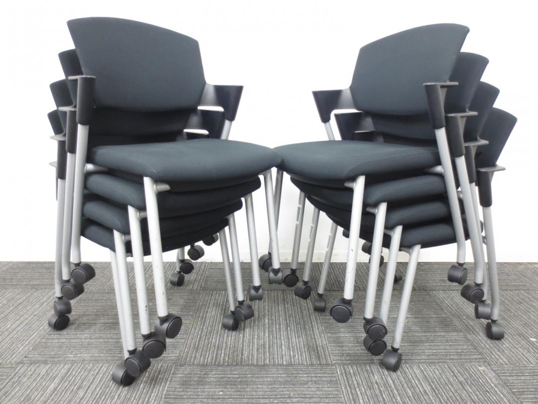 【8脚セット商品】[状態良好品]プロッティチェア(Protty)■ふかふかの座面と肘掛けが人気です!!導入企業様多数の人気チェア!!おすすめ商品入荷【専門業者によりクリーニング済み】

                        プロッティ
                                    中古
            