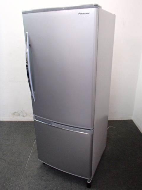【1台入荷】Panasonic製｜冷蔵庫｜オフィスに1台あれば便利です！
                        
                                    中古
            