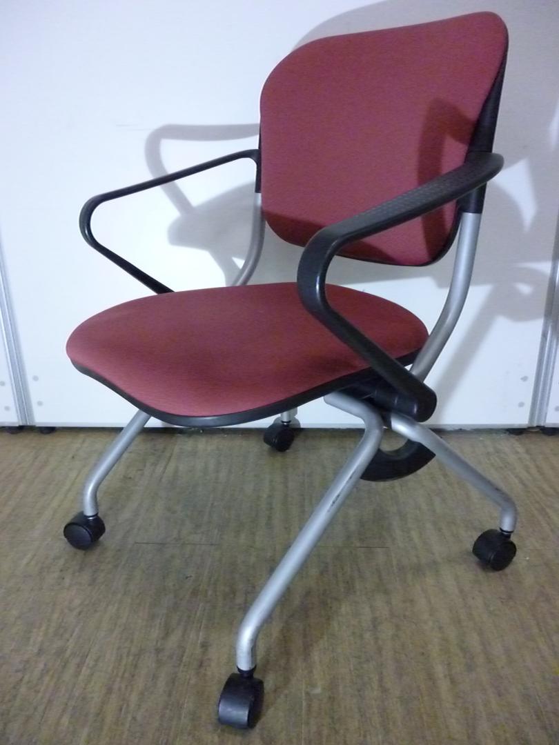 【人気シリーズ】オカムラ　トーションライン(TORSION)　レッド　入荷致しました！[グッドデザイン賞受賞]
                        
                                    中古
            