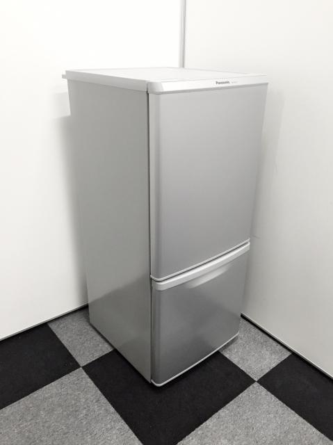 30日迄！Panasonic 138L 冷蔵庫【NR-B147W-S】