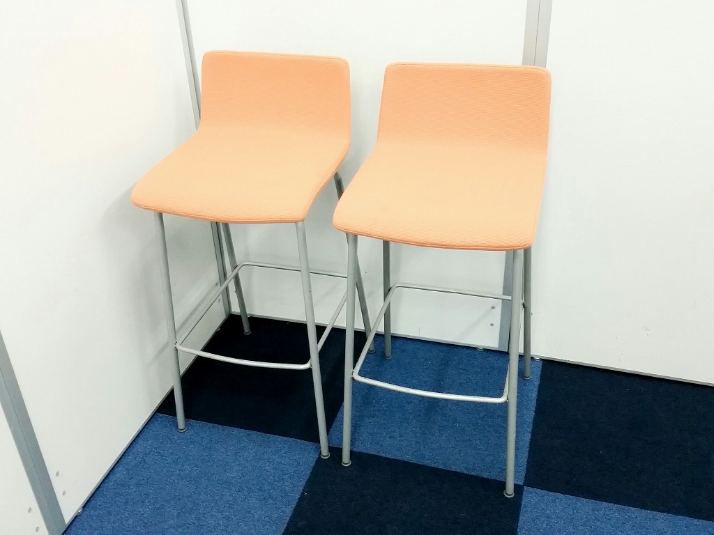 【2脚セット】【１セット限定】1脚ずつお買い上げ頂くよりお買い得にご購入して頂けます。
                        
                                    中古
            