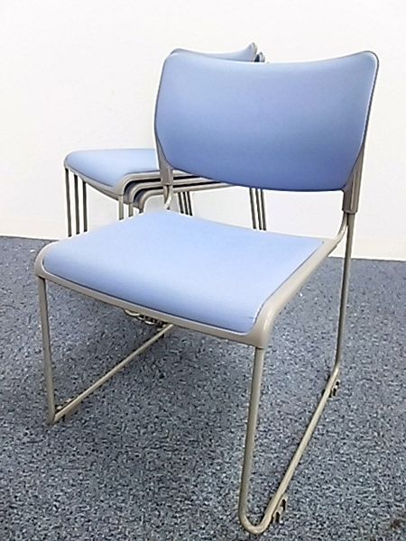 【3セット限定】スタッキングチェア4脚ポッキリ価格のお得セット！！
                        8104
                                    中古
            