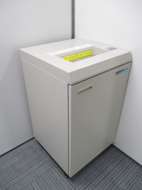 明光商会製のV431FPは本格的な業務用シュレッダーです。
                        
                                    中古
            