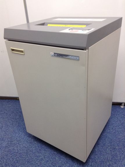 【明光商会製　スパイラルカット方式】定格裁断枚数22枚出来る為、作業効率が上がるの間違いなし！！
                        
                                    中古
            