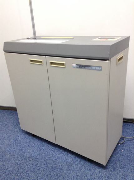 【明光商会製　トップメーカー品！！】場所を取らないデスクサイドタイプです！！
                        
                                    中古
            