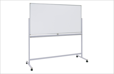 【会議室の必需品】W1800mmサイズ・両面無地タイプ【ホワイトボード】
                        その他シリーズ
                                    新品
            