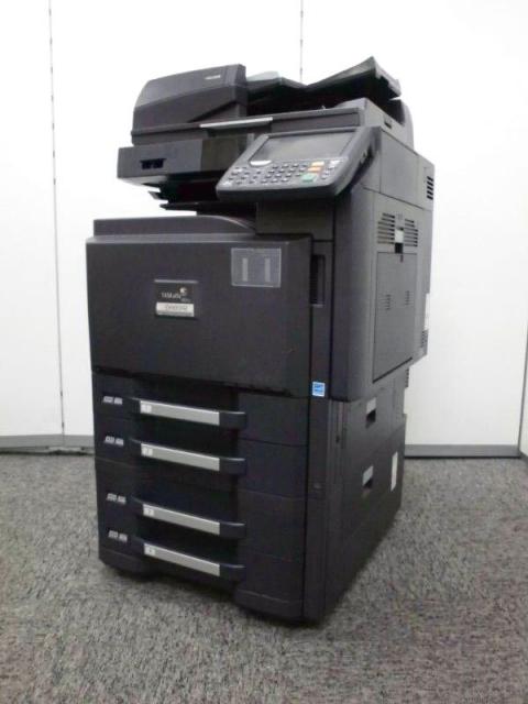 中古】TASKalfa TASKalfa_3051ci 京セラ/KYOCERA カラー複合機(コピー機) 179805 -  中古オフィス家具ならオフィスバスターズ