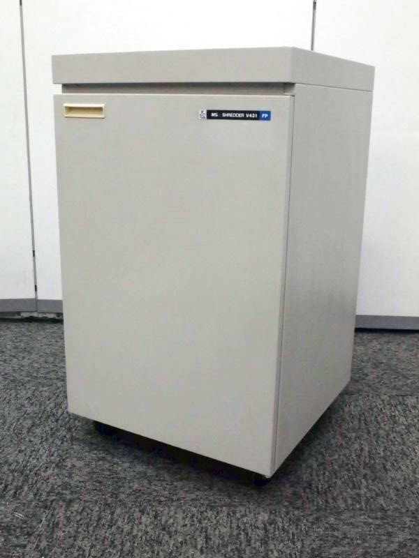 明光商会製業務用シュレッダー　A3対応のオフィスシュレッダーです
                        
                                    中古
            