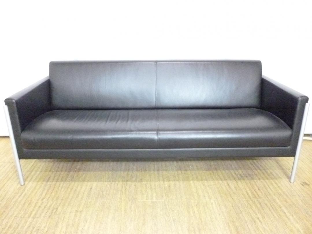 【1台限定】高級感のあるシックなブラックのソファー入荷致しました！
                        
                                    中古
            