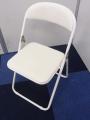ご自宅でもオフィスでも色々な場面で活躍できるパイプ椅子です!！