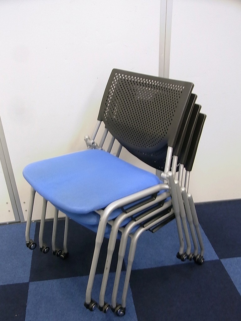 【4脚セット】まとめてお買い上げ頂ければ、お安くご提供できます!!
                        プロスタック
                                    中古
            