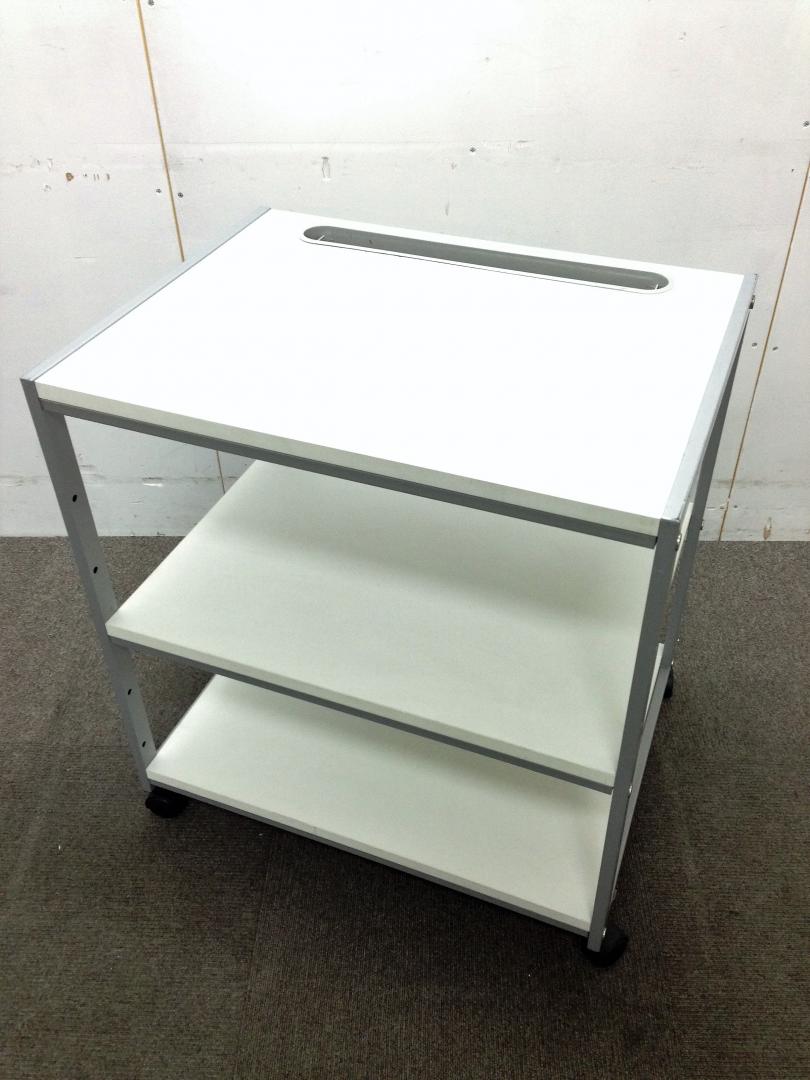 【ホワイトプリンター台】【3団体ピで使い勝手◎】
                        
                                    中古
            