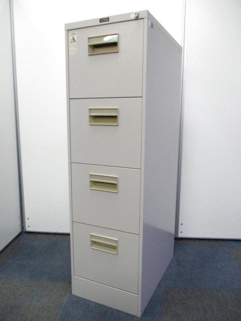 【セキュリティーばっちり！】Ａ４ファイルキャビネット！【中古でも希少な商品！】
                        
                                    中古
            