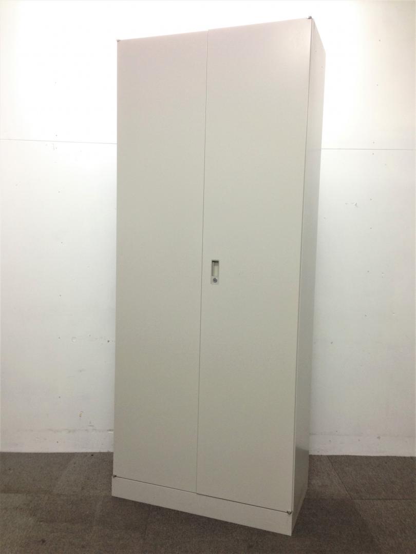 【背の高いメーカー製両開き書庫！】【収納力抜群の大型書庫です！】
                        42
                                    中古
            