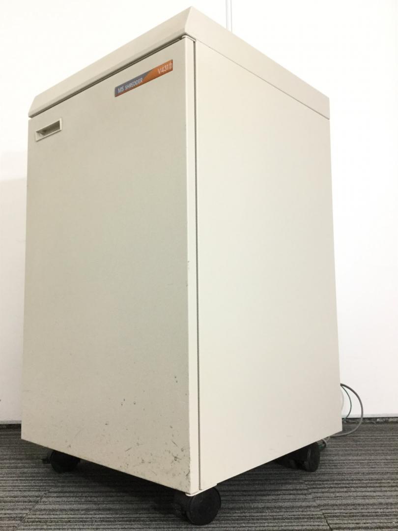 リユースでコスト削減｜｜明光商会製｜V431S｜【最大裁断枚数　20枚※新品時】
                        
                                    中古
            