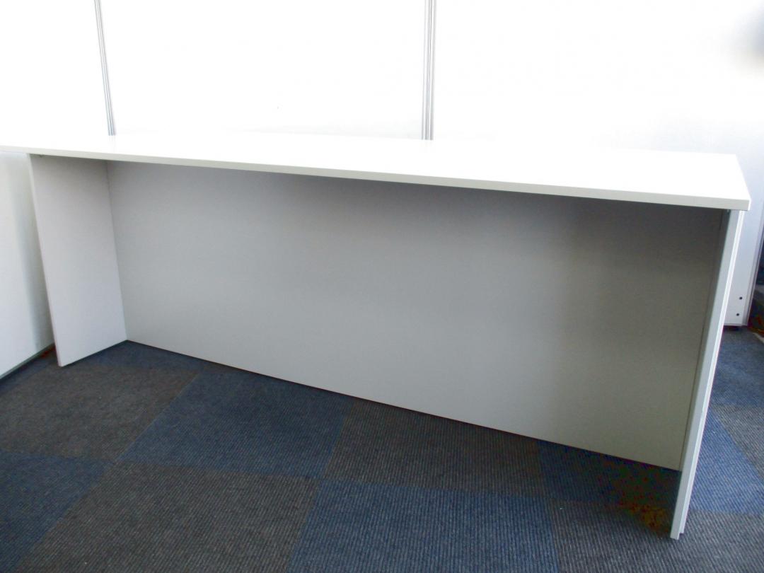 【対面販売にぴったりのカウンター！】ホワイトカラーのカウンター！【千葉店おすすめ商品！】
                        
                                    中古
            