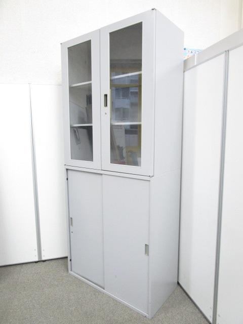 【中古】 HTM-109 イトーキ/ITOKI ハイキャビネット/その他 183125