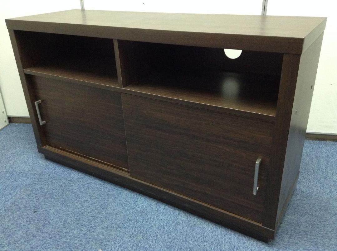 【在庫処分40％OFF】【レア商品入荷】木製棚！　役員室や応接室に！！
                        
                                    中古
            