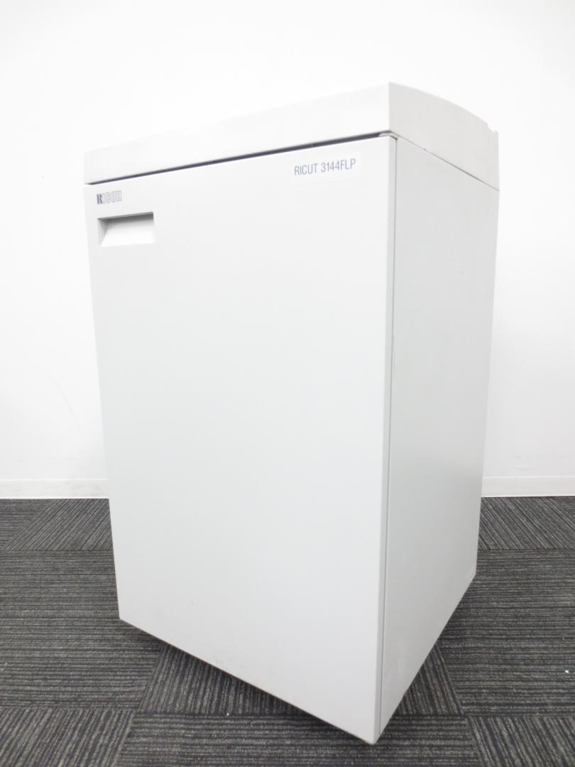 【リコー製シュレッダーを入荷しました！状態良好】
                        
                                    中古
            