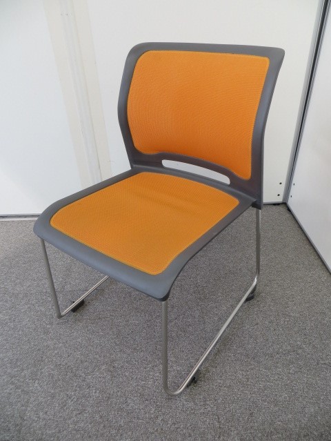 【3次元ネットが心地よさをキープ】国内メーカーコクヨ製
                        ウィティ
                                    中古
            