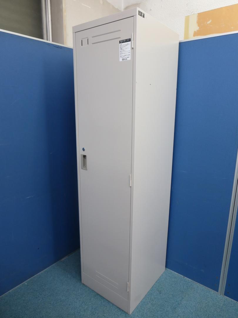 中古】LKロッカー LK-1F1T コクヨ/KOKUYO 1人用更衣ロッカー 183726 