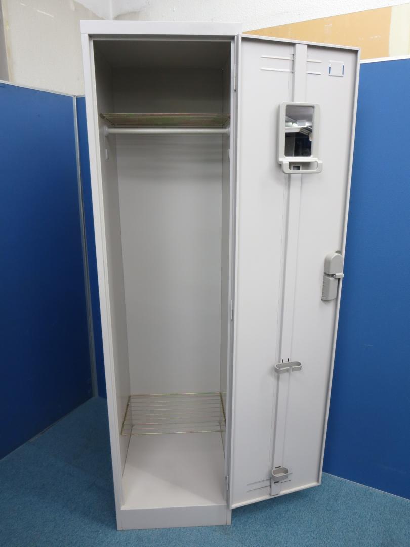 中古】LKロッカー LK-1F1T コクヨ/KOKUYO 1人用更衣ロッカー 183726 