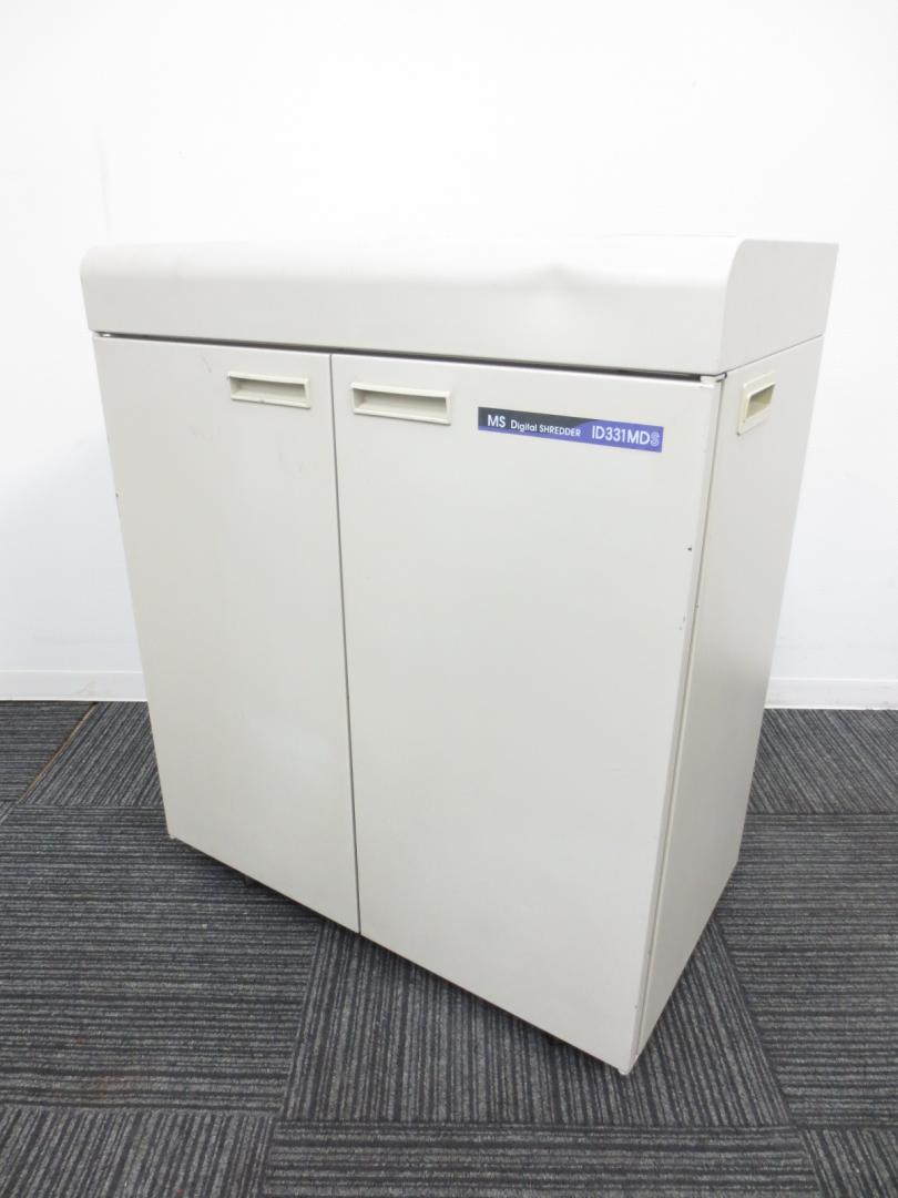 明光商会製のメディアシュレッダー
                        
                                    中古
            