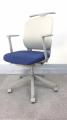 【KS】[商品入れ替えにつき値下げ中]オフィスチェア　肘付き　コストパフォーマンスの高い事務用椅子です