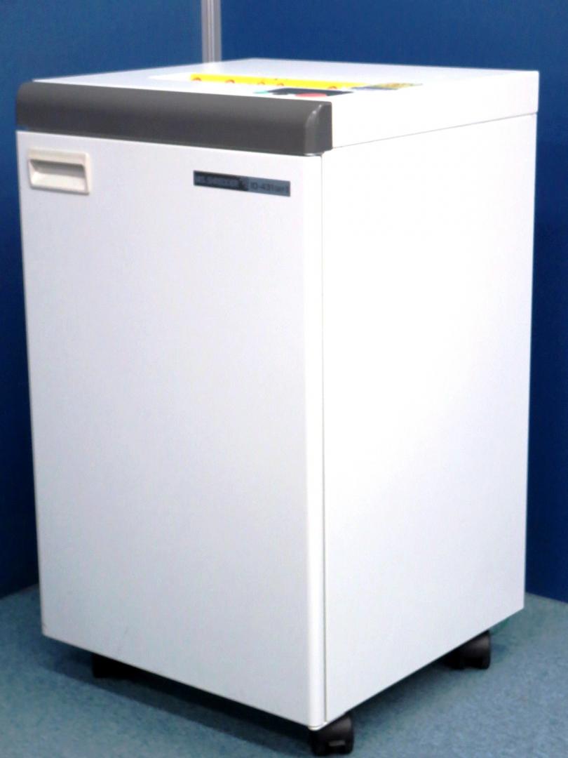 【限定１台入荷！】最大裁断可能枚数45枚のハイスペックシュレッダー！【定価100万円相当のハイスペックモデル！】
                        
                                    中古
            