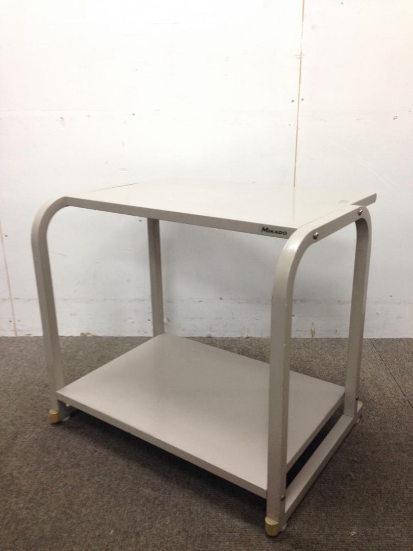 【1台限定】2段タイプのプリンター台
                        
                                    中古
            