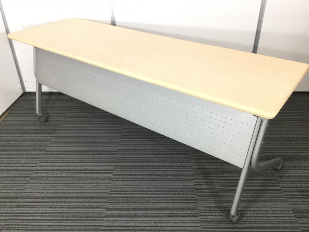 【定番商品】ナチュラル天板　重ねて収納可能なサイドスタックテーブル入荷致しました！
                        
                                    中古
            