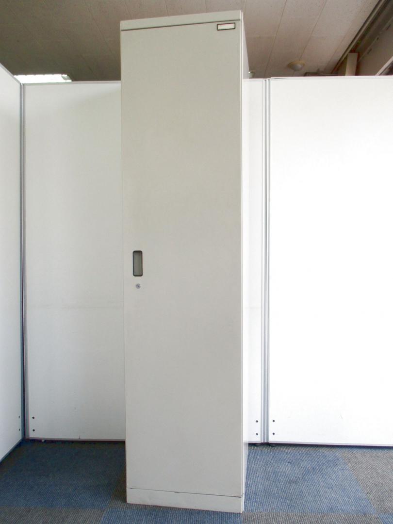 【奥行500mmの1人用ロッカー！】掃除用具入れとしても利用可能！【オフィスの必需品！】
                        ハニライン
                                    中古
            