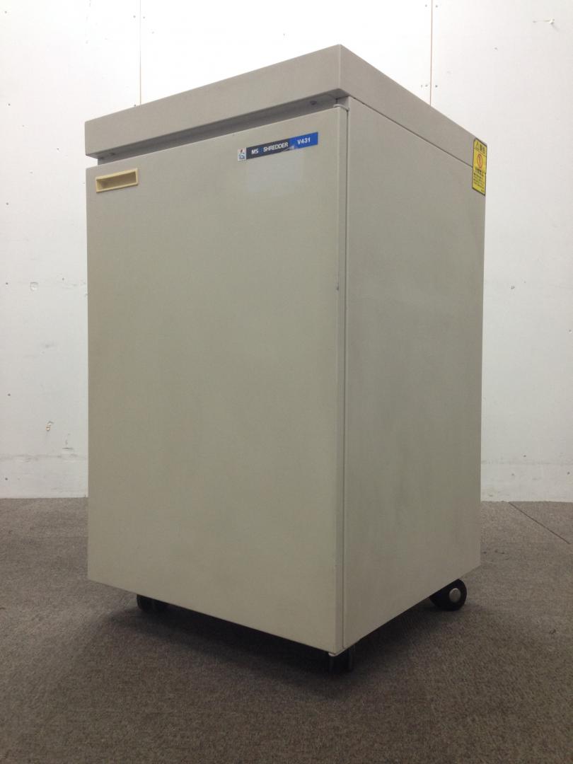 【ワンカットクロスタイプ】明光商会　シュレッダー　コンプライアンスの必須アイテム
                        
                                    中古
            