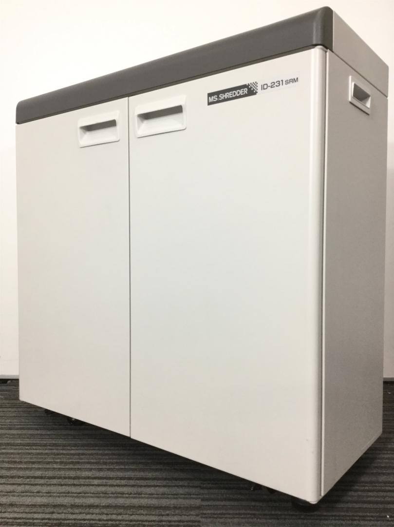 【定番商品】【薄型】MS-ID231SRM 同時裁断約25枚（新品時）メディア細断も可能なお買い得品です！！
                        
                                    中古
            
