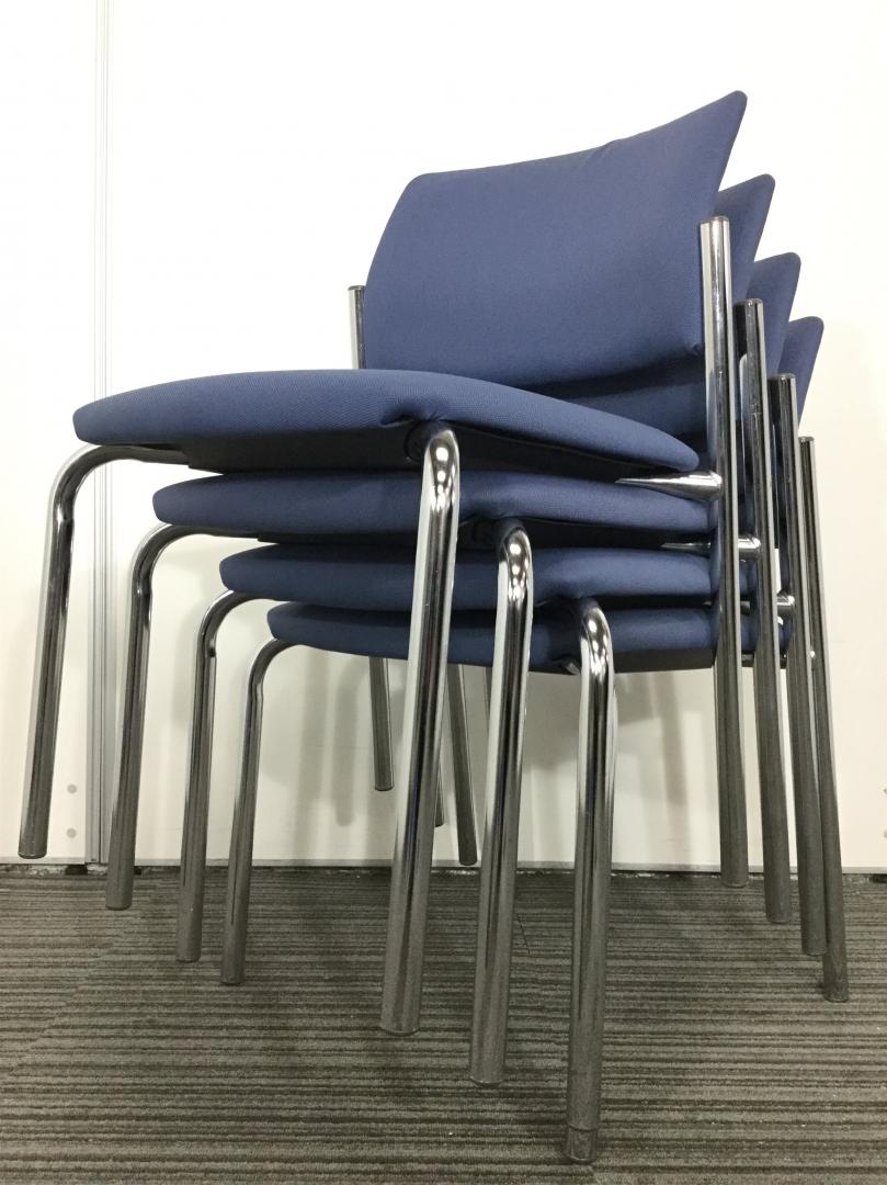 【4脚セット】会議用でお探しの方へ!!セット価格実施中
                        
                                    中古
            