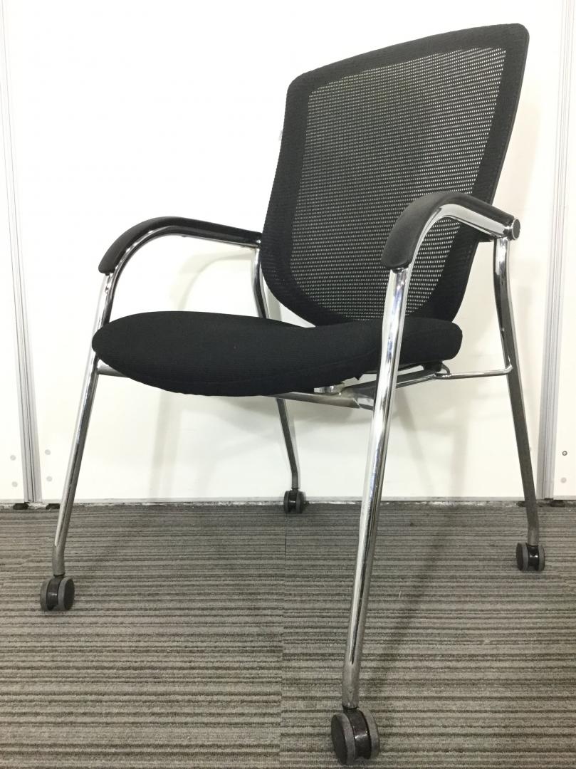 【最高峰】座り心地抜群！オカムラ製 コンテッサ｜残り1脚のみ｜お勤め品｜肘に少々傷あり
                        コンテッサ
                                    中古
            