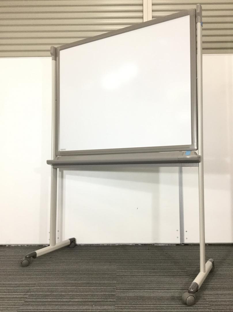 【新古品】ホーロー加工｜圧倒的書き心地｜会議や事務所に【オカムラ製】
                        
                                    新古品
            