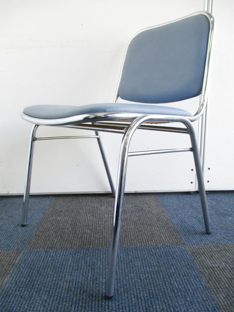 【オカムラ製の優しい座り心地】ミーティングチェア【会議用におすすめ!!】
                        
                                    中古
            