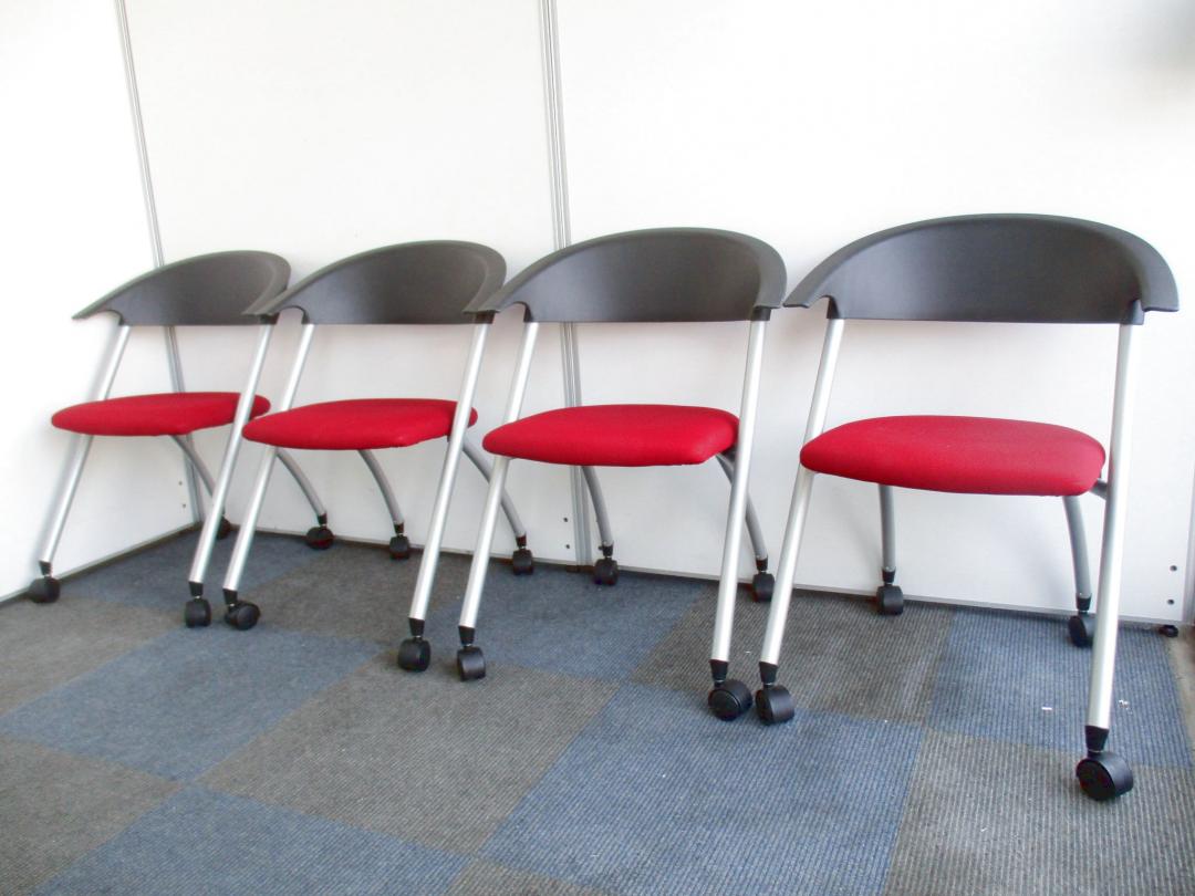 【お得な4脚1セット！】グッドデザイン賞受賞【専門業者によるクリーニング済！】
                        280シリーズ
                                    中古
            